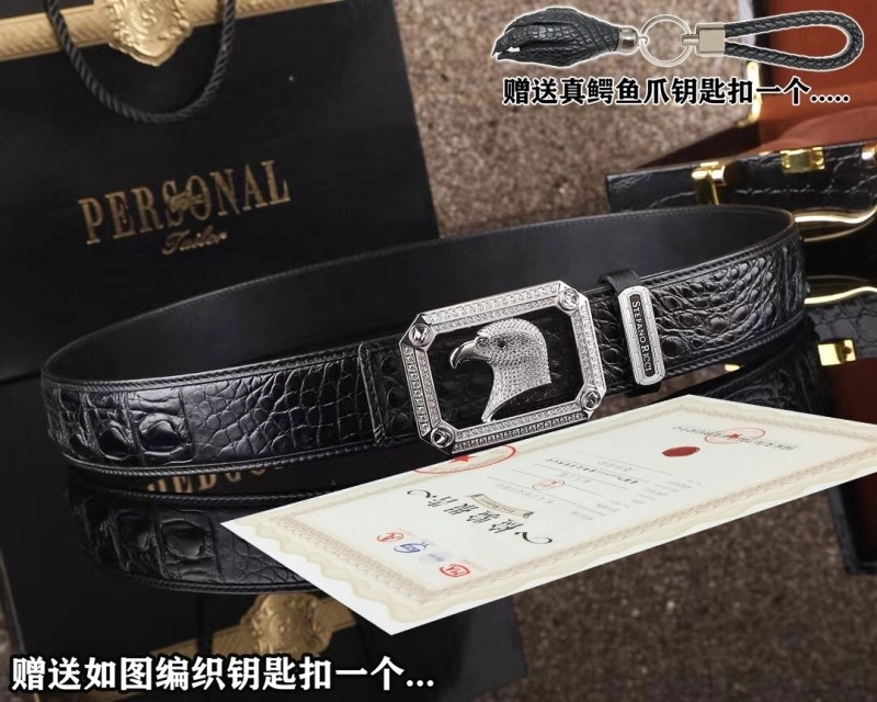 Stefano Ricci Belts WaterResistant 303587
