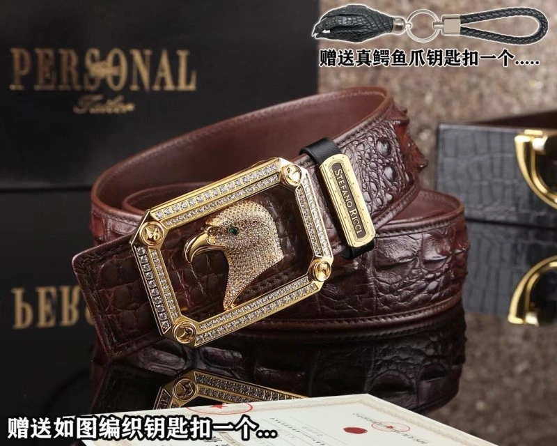 Stefano Ricci Belts WaterResistant 303587