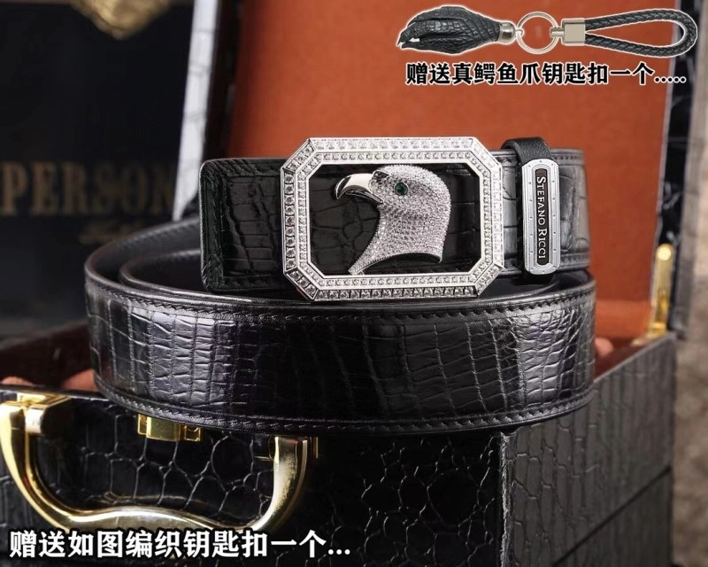 Stefano Ricci Belts WaterResistant 303587