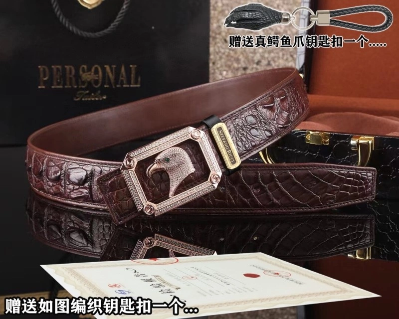 Stefano Ricci Belts WaterResistant 303587