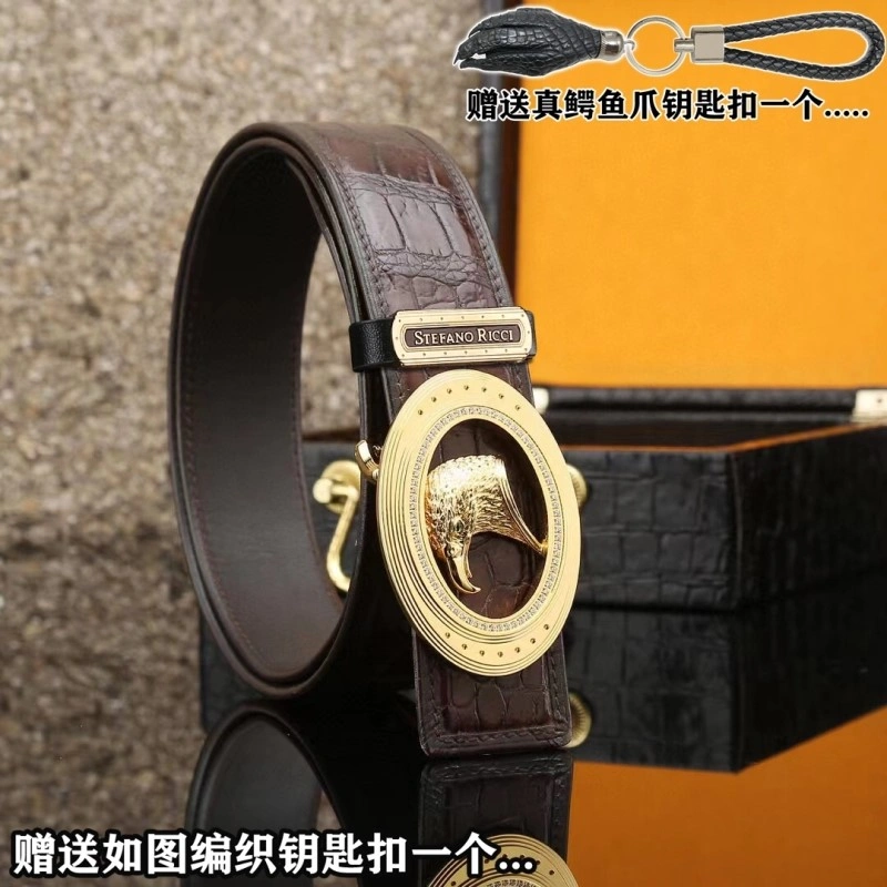 TopPick Stefano Ricci Belts 303610
