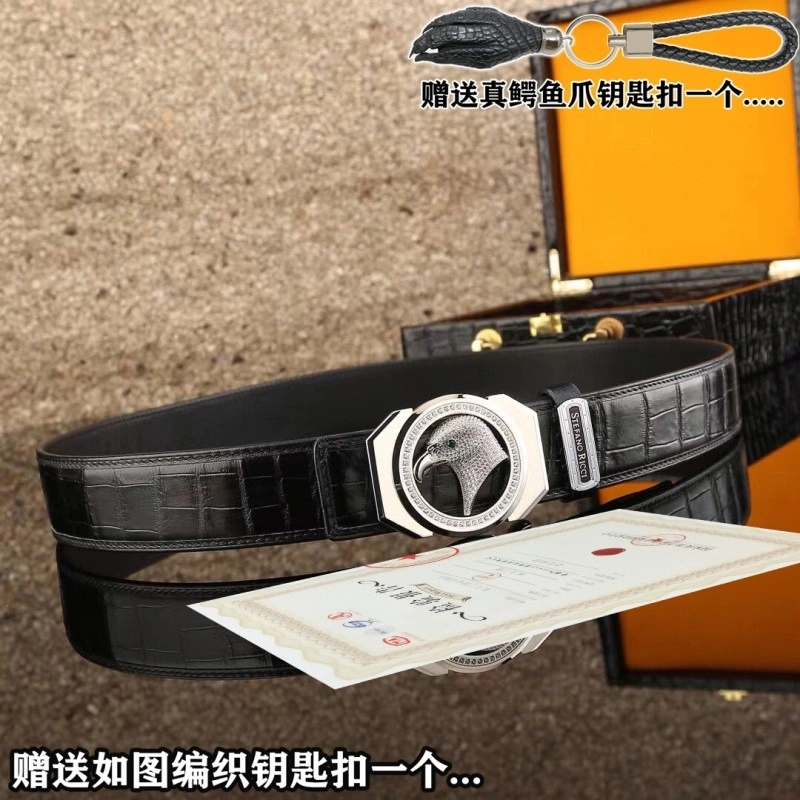 TopPick Stefano Ricci Belts 303610