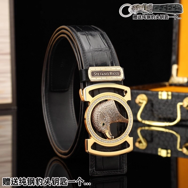 Stefano Ricci Belts Sporty 303575