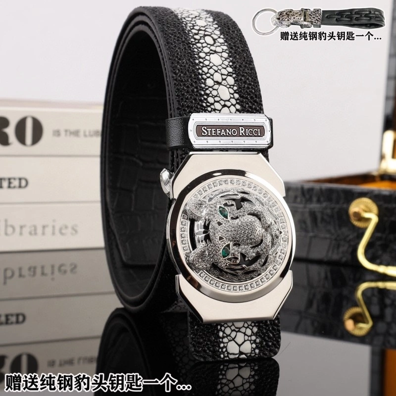 Stefano Ricci Belts Sleek 303574