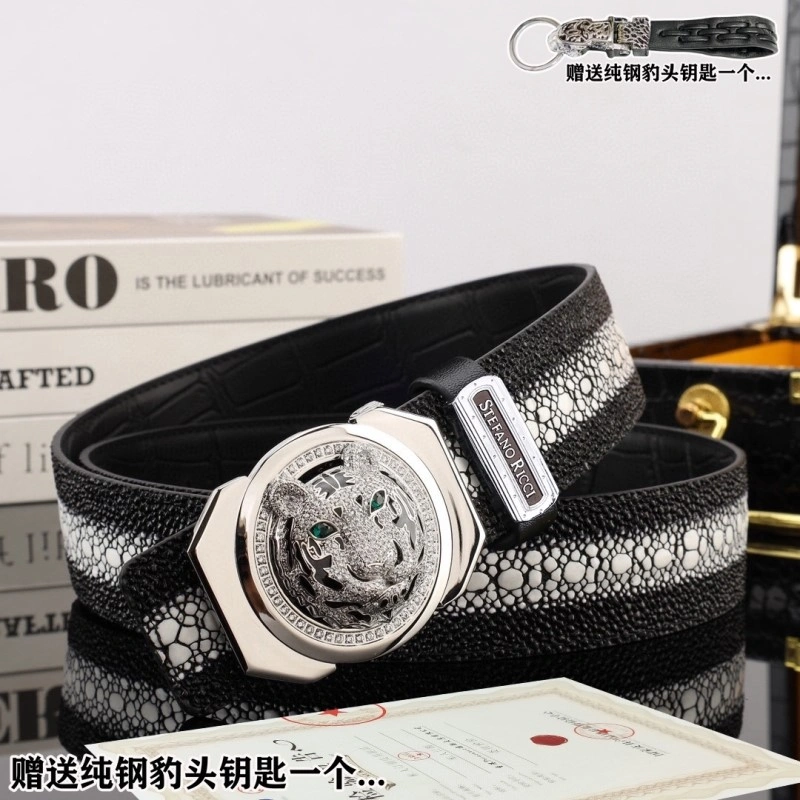 Stefano Ricci Belts Sleek 303574