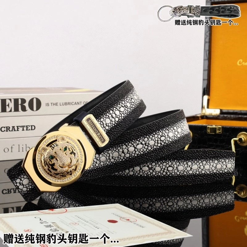 Stefano Ricci Belts Sleek 303574