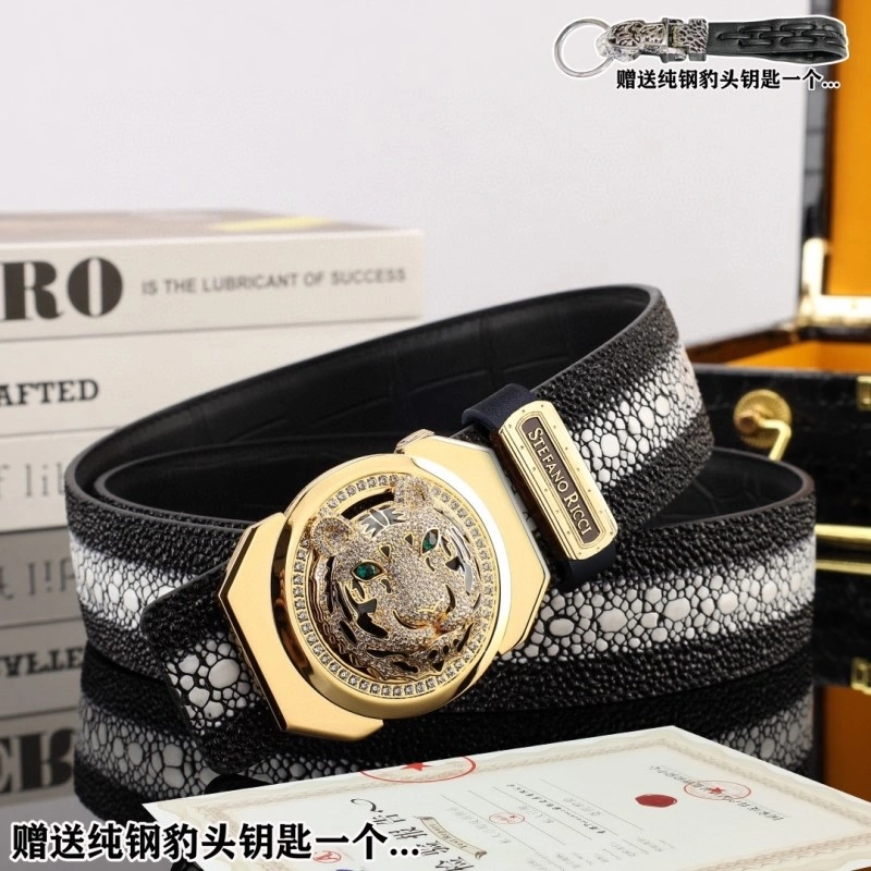 Stefano Ricci Belts Sleek 303574