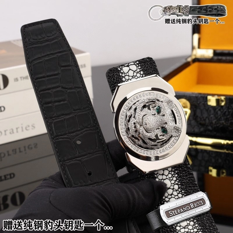 Stefano Ricci Belts Sleek 303574