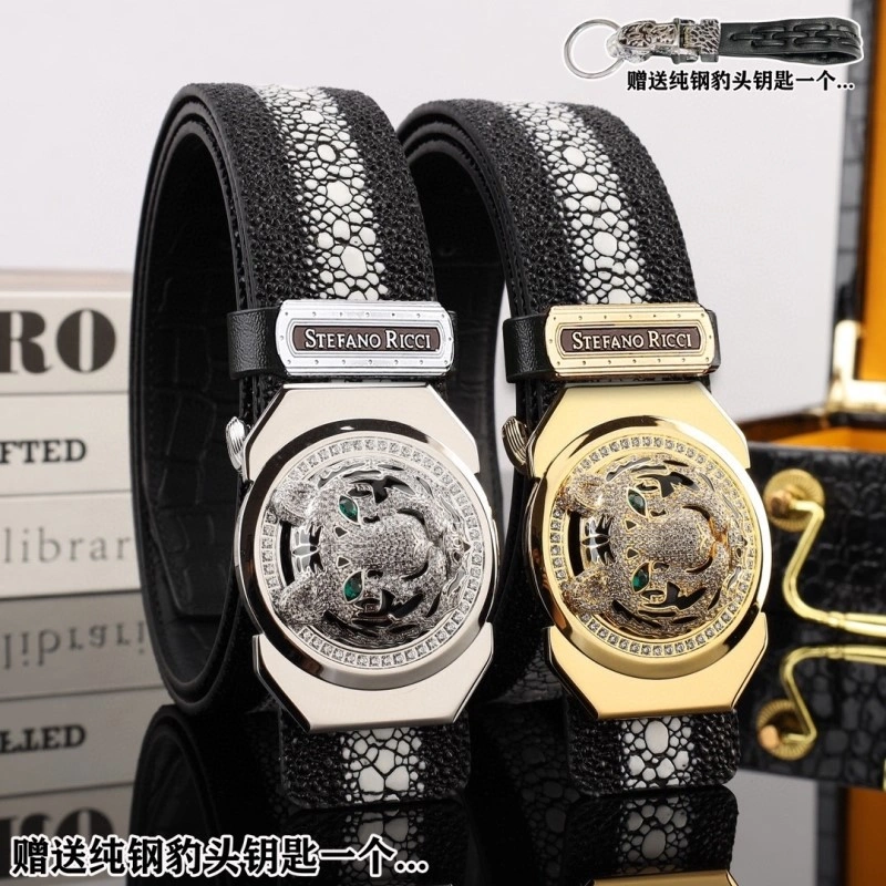 Stefano Ricci Belts Sleek 303574