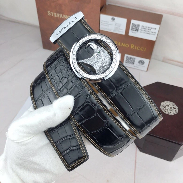 Stefano Ricci Belts WaterResistant 303571