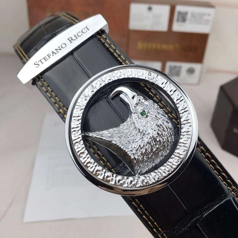 Stefano Ricci Belts WaterResistant 303571