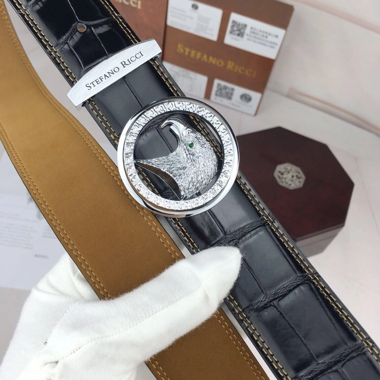 Stefano Ricci Belts WaterResistant 303571