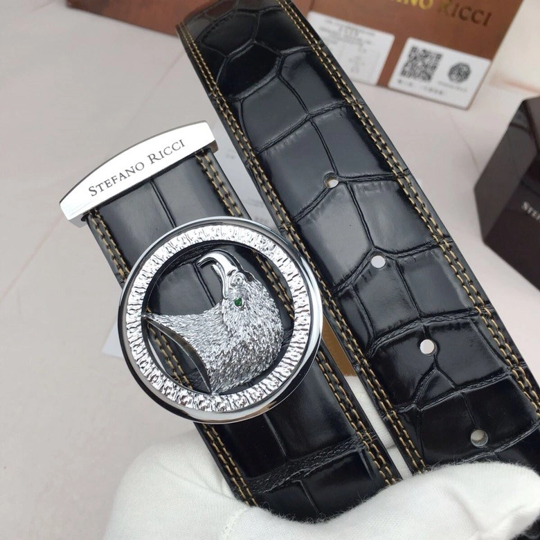 Stefano Ricci Belts WaterResistant 303571