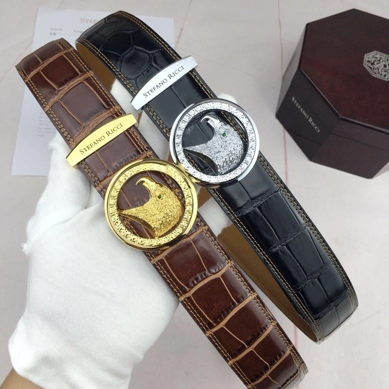Stefano Ricci Belts WaterResistant 303571