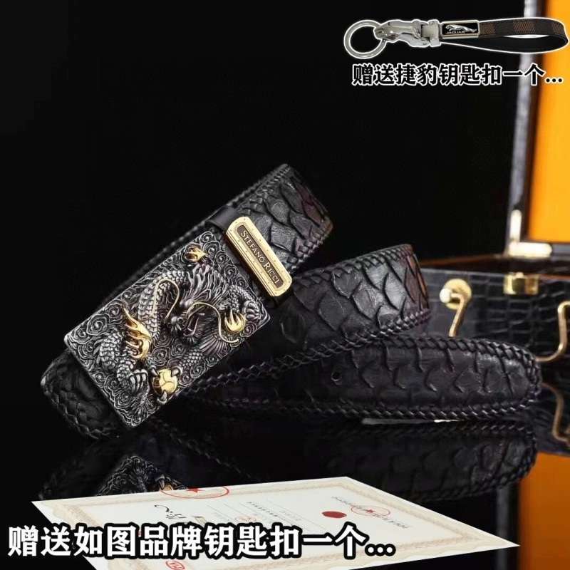 FreshLook Stefano Ricci Belts 303517