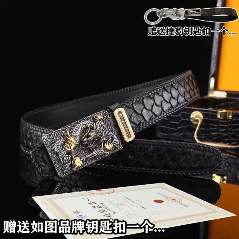 FreshLook Stefano Ricci Belts 303517