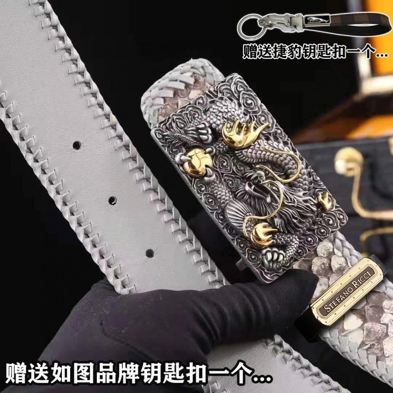 FreshLook Stefano Ricci Belts 303517