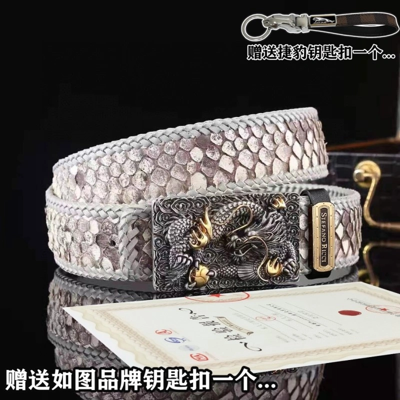 FreshLook Stefano Ricci Belts 303517