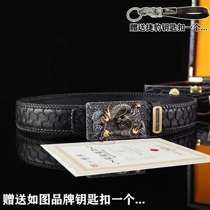 FreshLook Stefano Ricci Belts 303517
