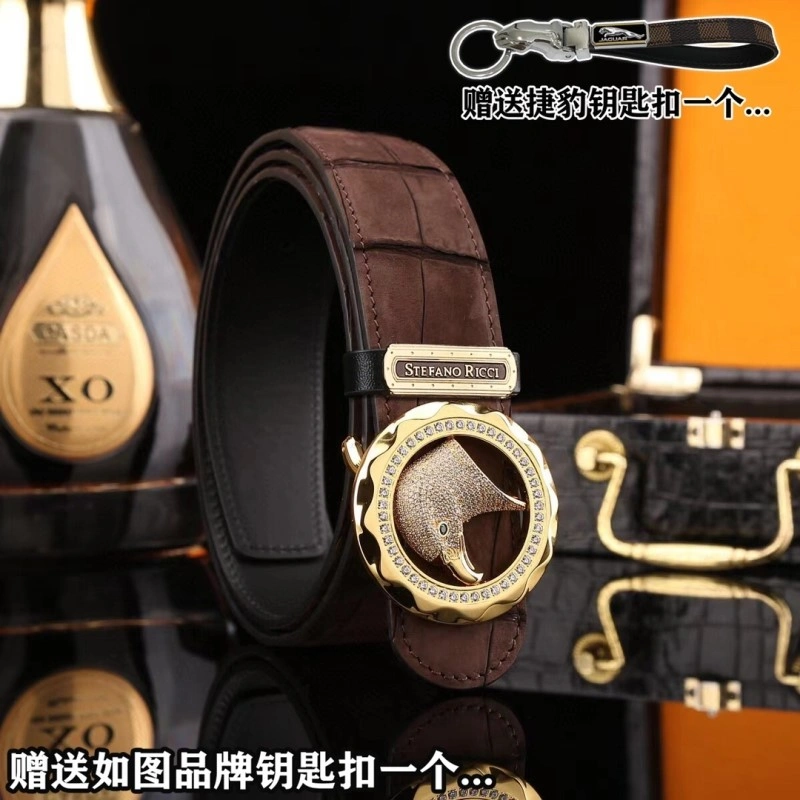 Comfortable Stefano Ricci Belts 303528