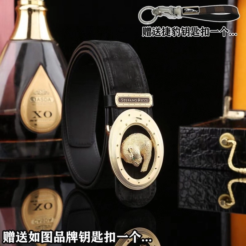 Stefano Ricci Belts WrinkleFree 303520