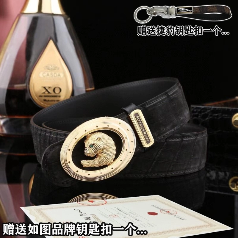 Stefano Ricci Belts WrinkleFree 303520