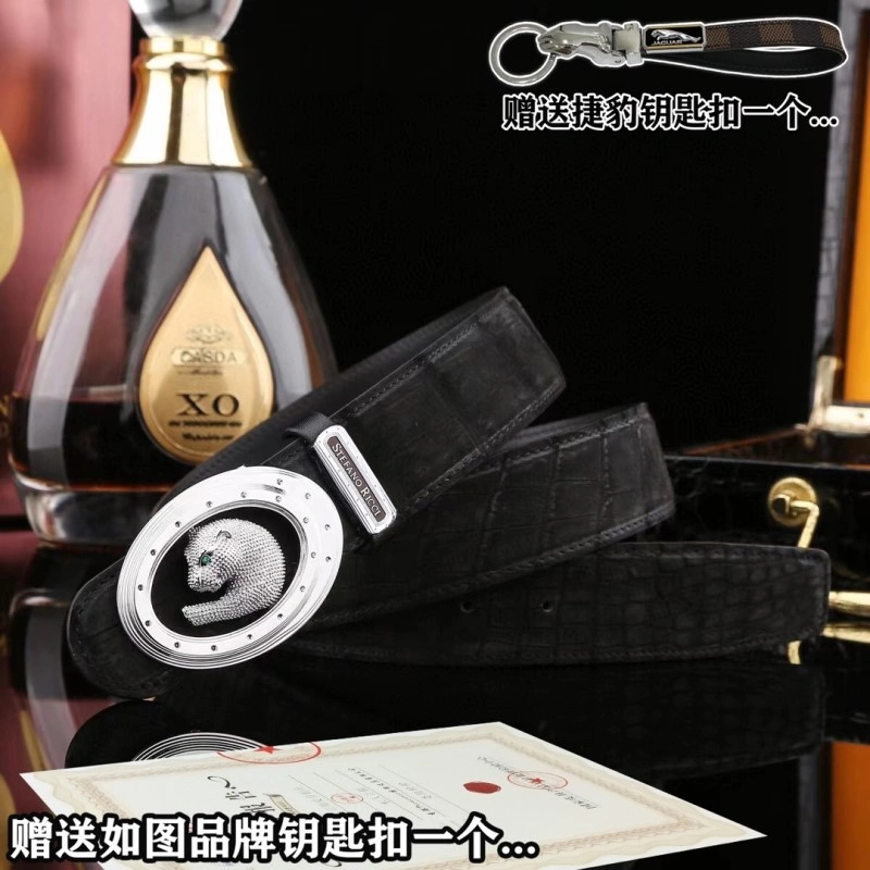 Stefano Ricci Belts WrinkleFree 303520