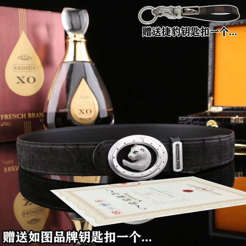 Stefano Ricci Belts WrinkleFree 303520