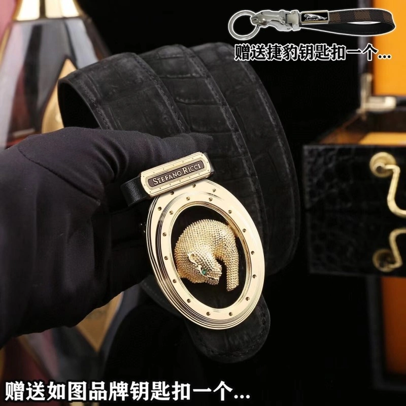 Stefano Ricci Belts WrinkleFree 303520