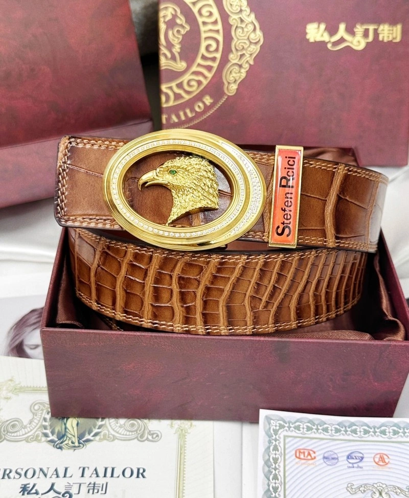 Stefano Ricci Belts HighPerformance 303505
