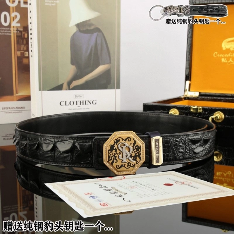 Stylish Stefano Ricci Belts 303523