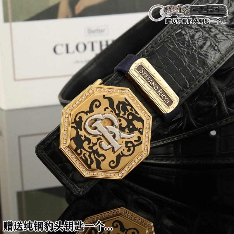 Stylish Stefano Ricci Belts 303523