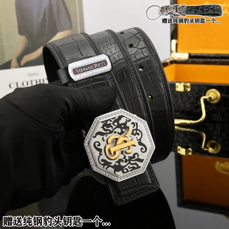 Stylish Stefano Ricci Belts 303523
