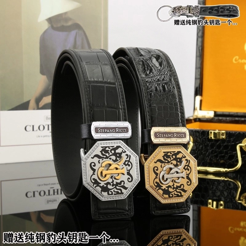 Stylish Stefano Ricci Belts 303523