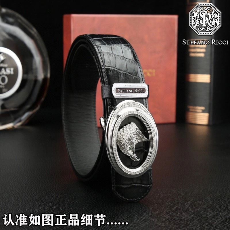 Functional Stefano Ricci Belts 303519