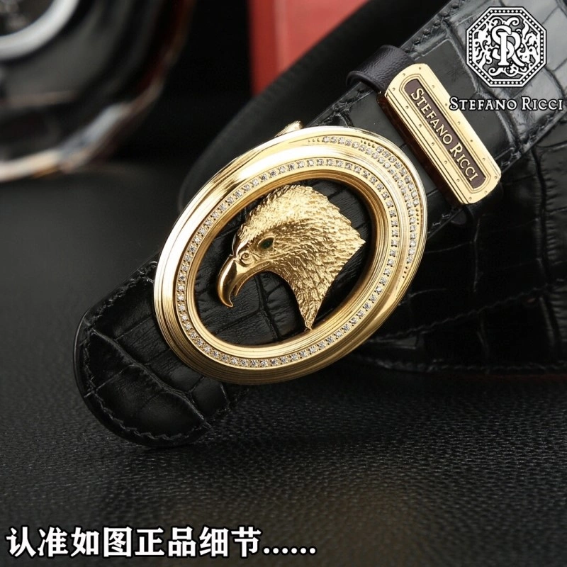 Functional Stefano Ricci Belts 303519