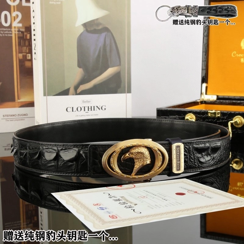 Stefano Ricci Belts OnTrend 303524