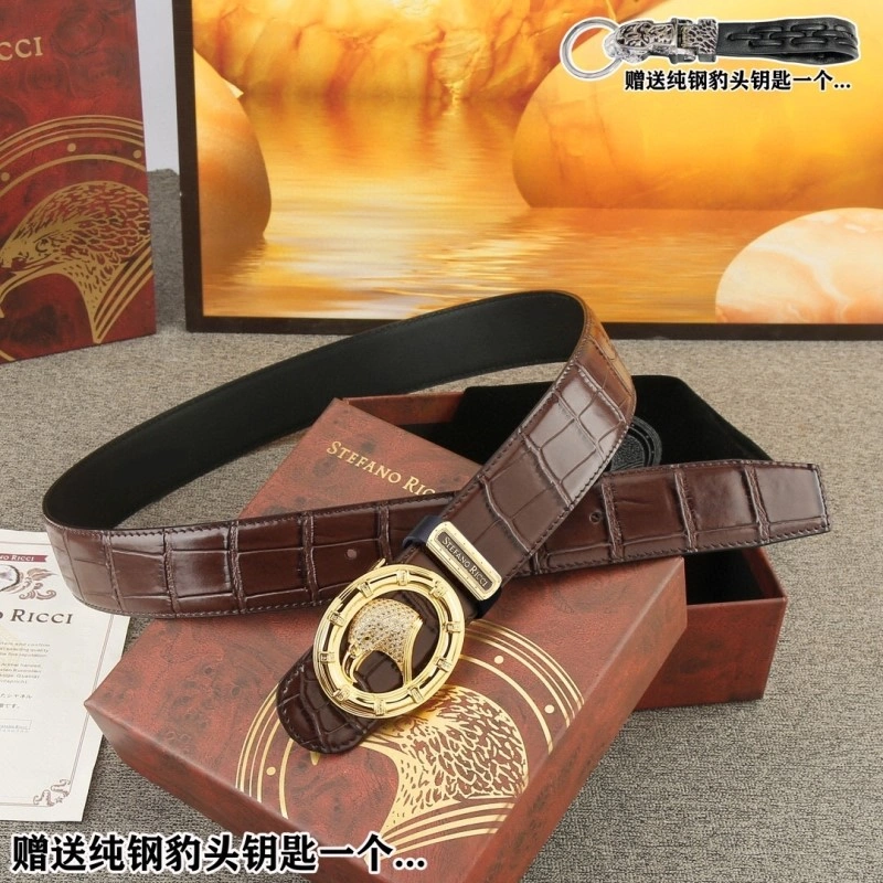 Stefano Ricci Belts GoAnywhere 303529