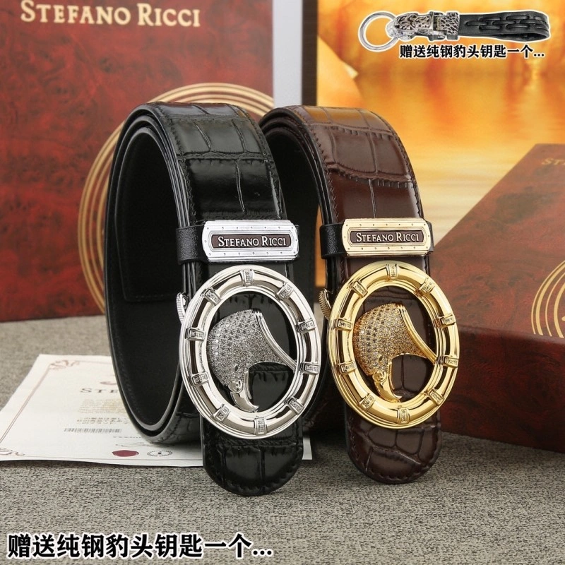 Stefano Ricci Belts GoAnywhere 303529