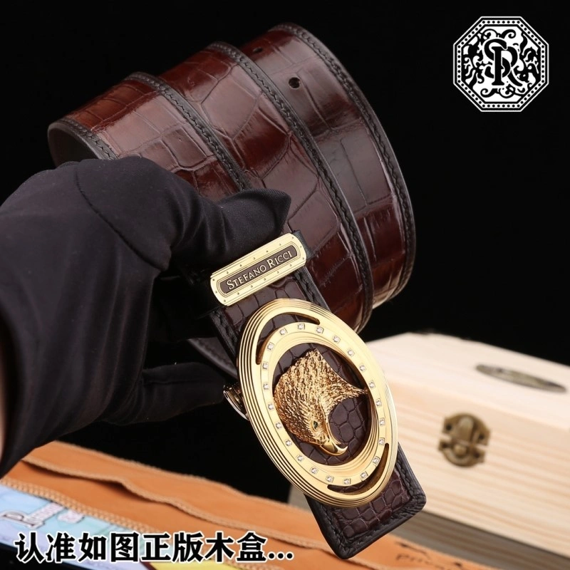Stefano Ricci Belts FlexibleFit 303512