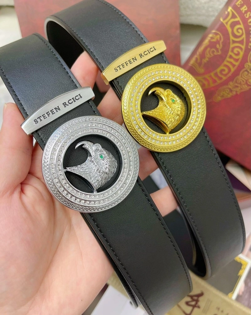 Flexible Stefano Ricci Belts 303504