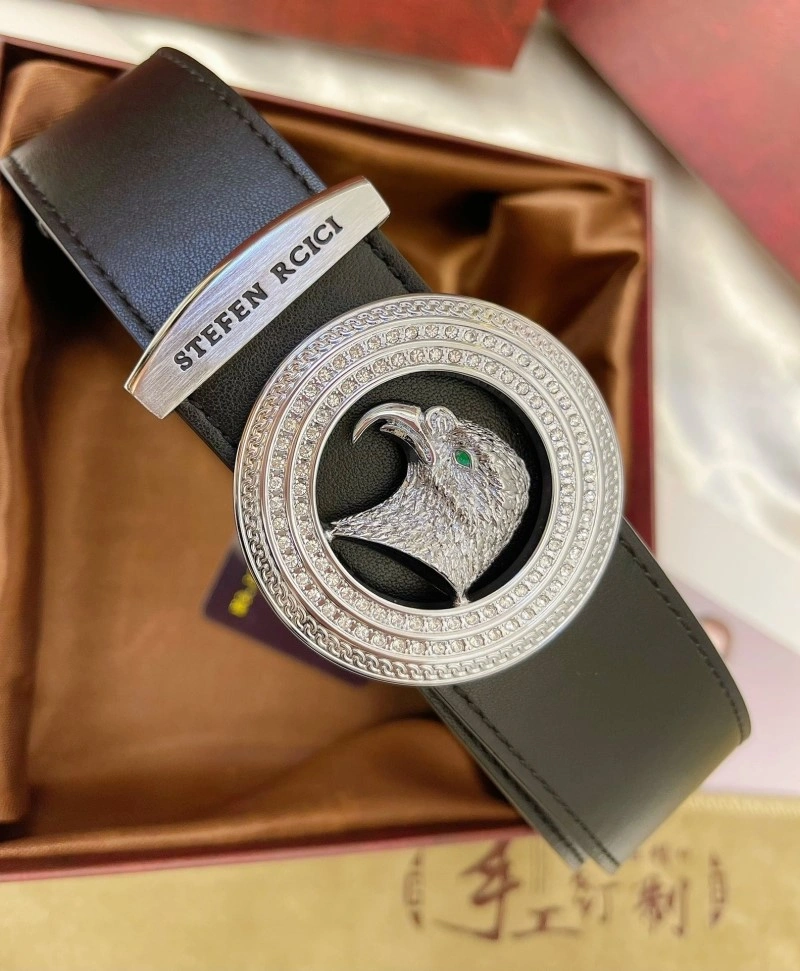 Flexible Stefano Ricci Belts 303504