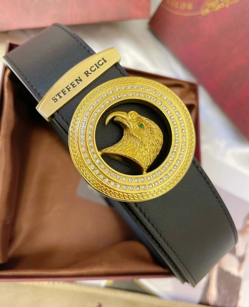 Flexible Stefano Ricci Belts 303504