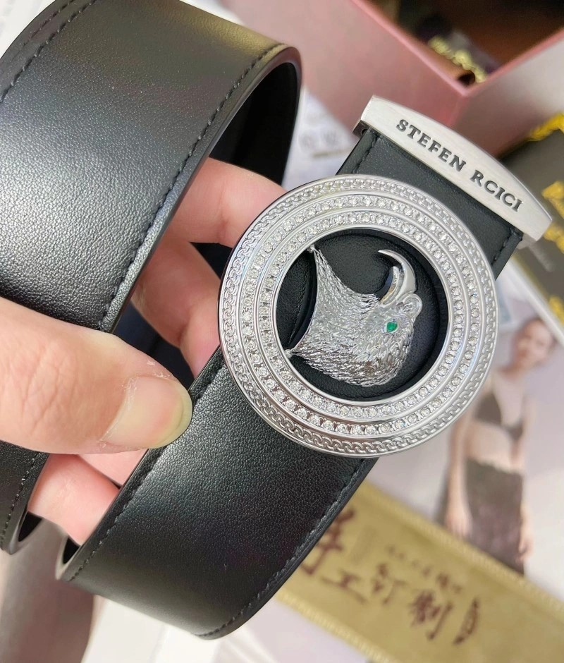 Flexible Stefano Ricci Belts 303504
