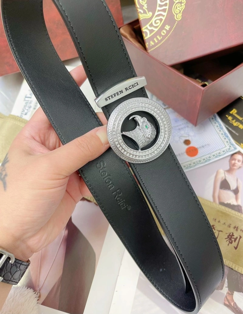 Stefano Ricci Belts OdorResistant 303511