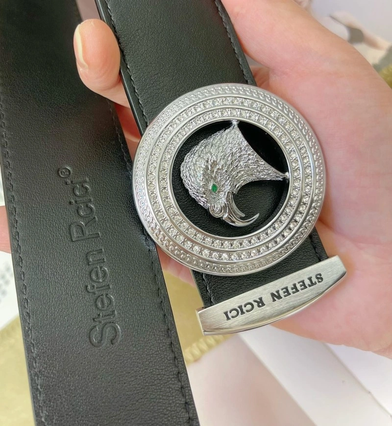 Stefano Ricci Belts OdorResistant 303511