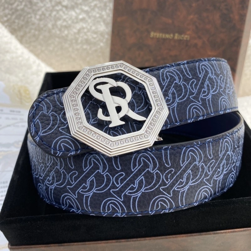 Stefano Ricci Belts Refined 303503