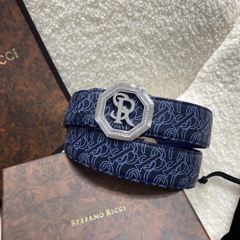 Stefano Ricci Belts Refined 303503
