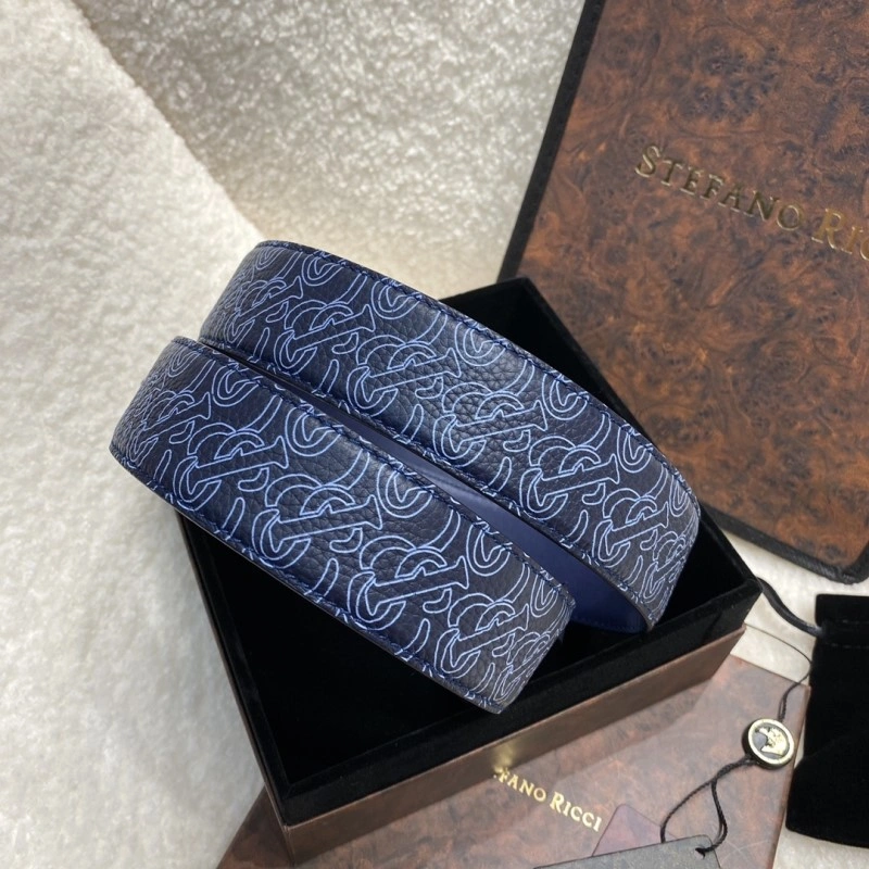 Stefano Ricci Belts Refined 303503