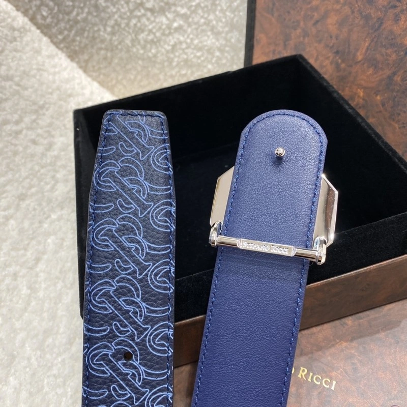 Stefano Ricci Belts Refined 303503